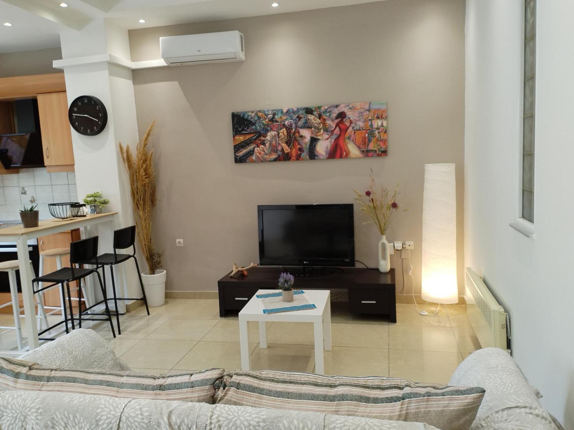 Eunoia, Executive Residence, 34 Theofrastou Str, Ground Floor, 5Min To The Beach Kos By Eksteriør billede