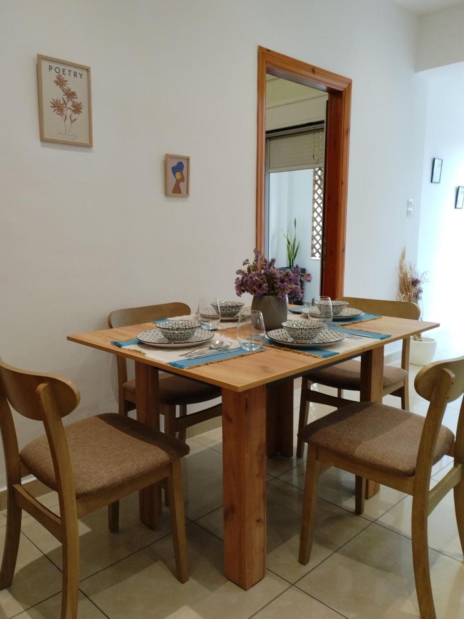 Eunoia, Executive Residence, 34 Theofrastou Str, Ground Floor, 5Min To The Beach Kos By Eksteriør billede
